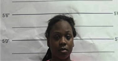 Antoinnesha Bernard, - Orleans Parish County, LA 